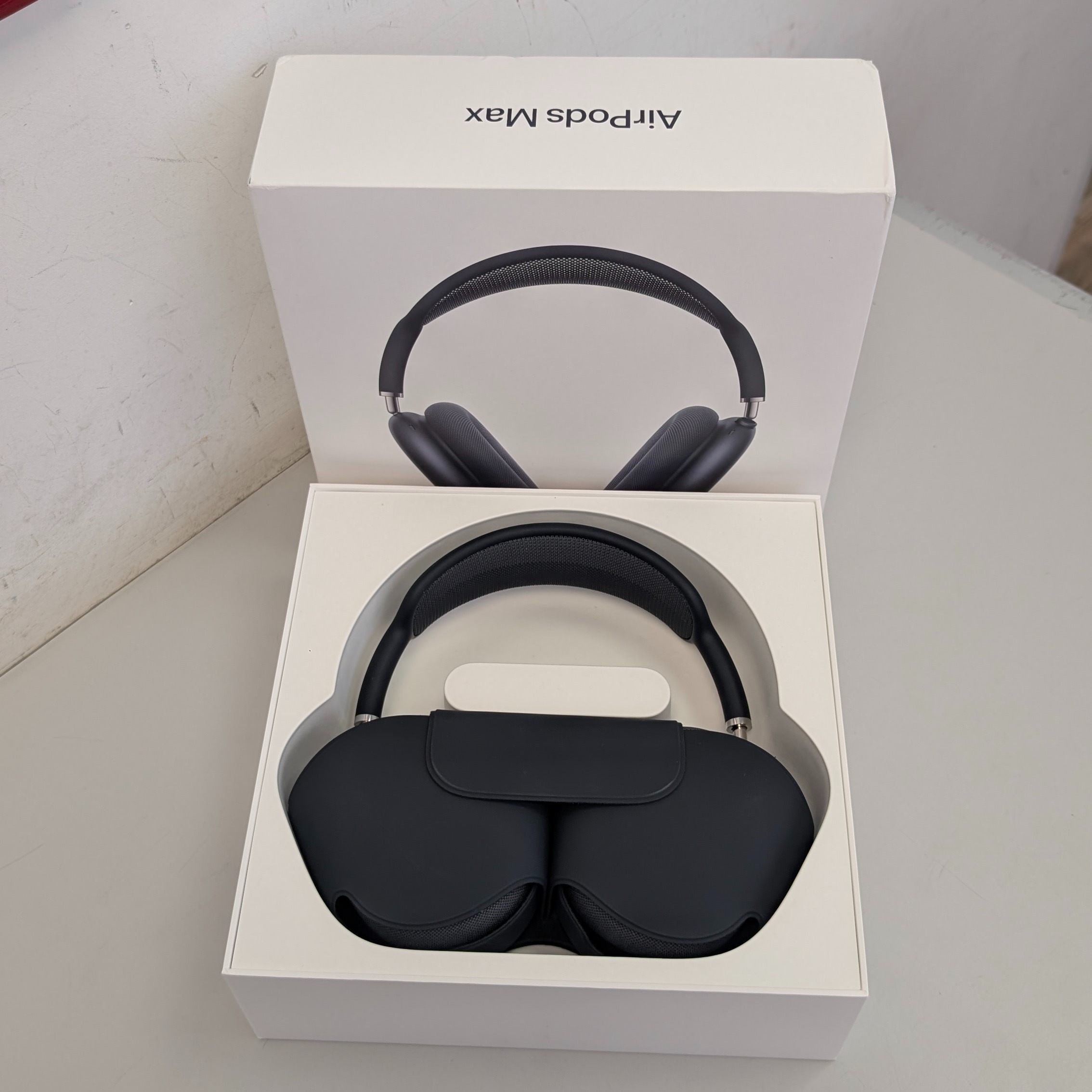 AirPods Max A3184 ミッドナイト Type-C対応
